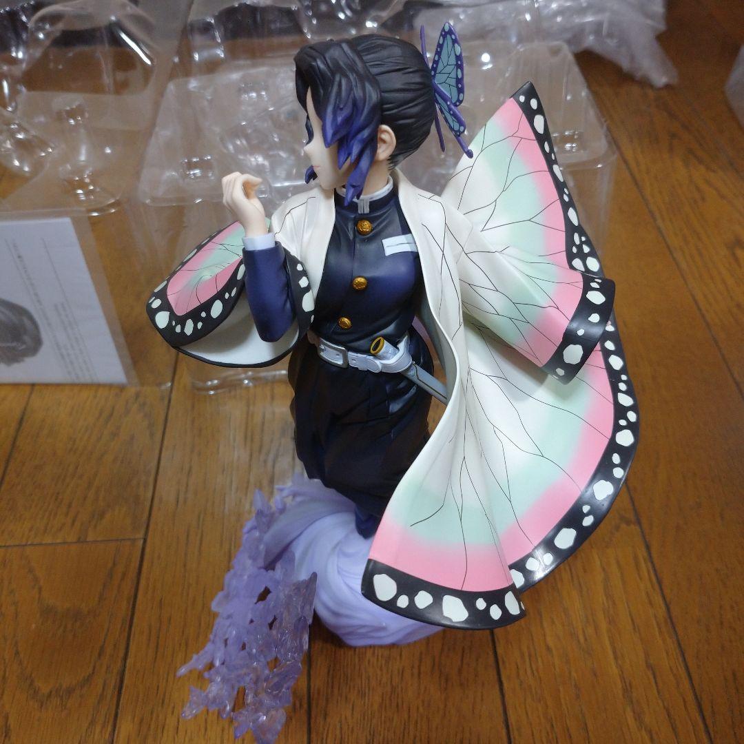 鬼滅の刃 フィギュア しのぶ