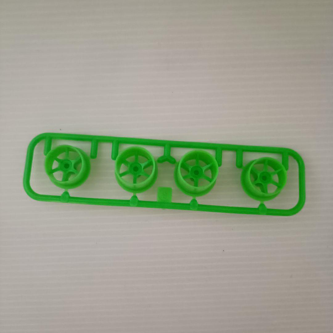 【新品未組立品】フルカウルミニ四駆　サイクロンマグナム　初期