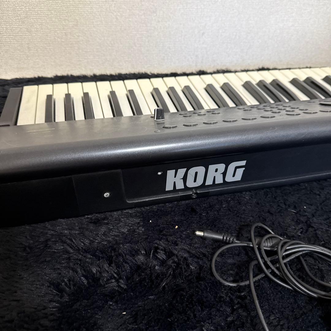 名機 KORG M50-73 シンセサイザー 73鍵盤 電子ピアノ