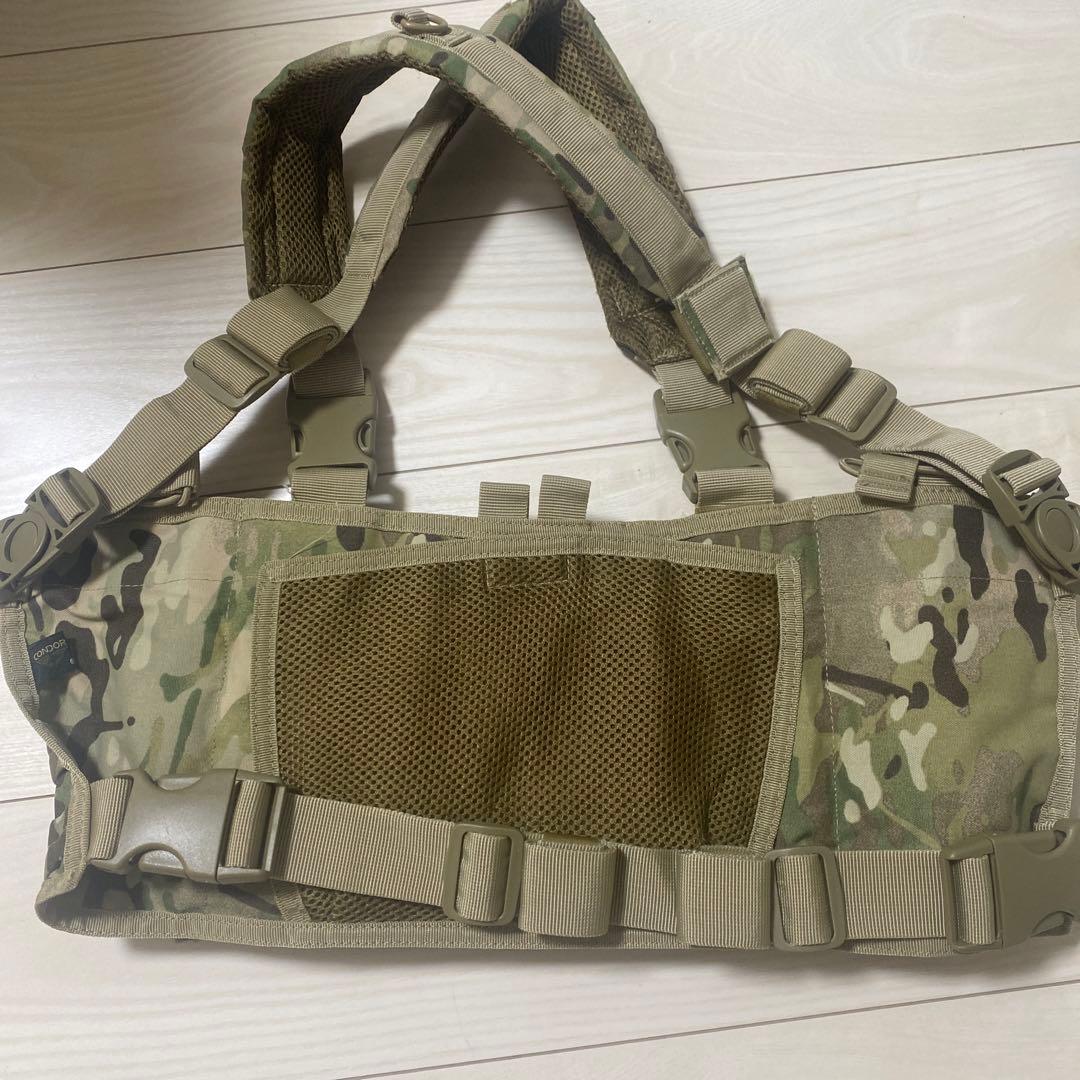 とりむね condor mc4 マルチカム