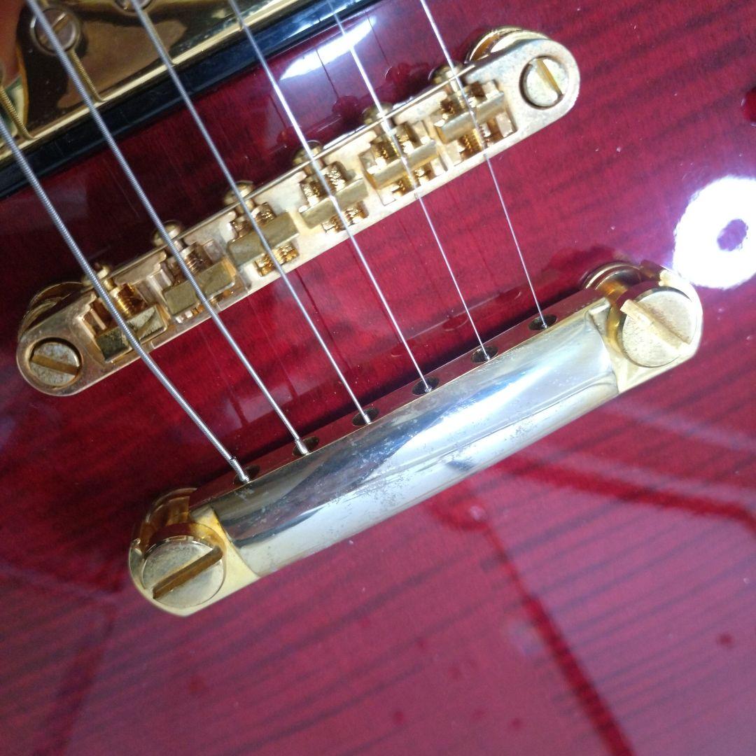 Bacchus セミアコ BSA-1200 エレキギター フルアコ