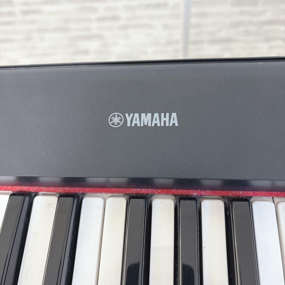 YAMAHA 【ヤマハ】電子キーボード piaggero NP-11
