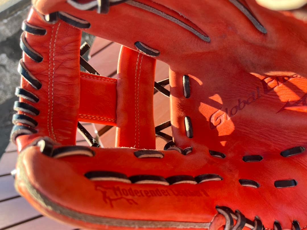 Mizuno 軟式グローブ 　Global Elite　大人用☆最終値下げ