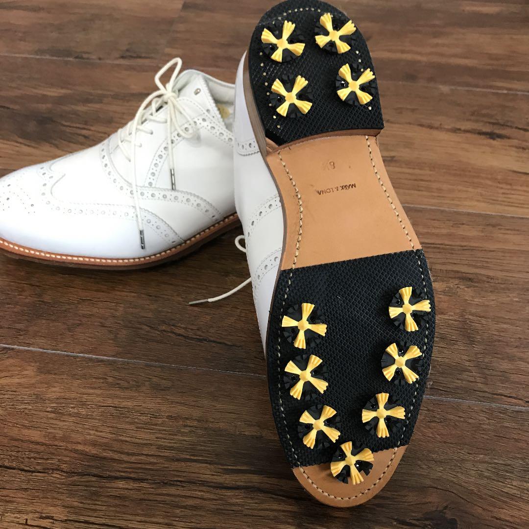 マークアンドロナ　ゴルフシューズ26.5cm