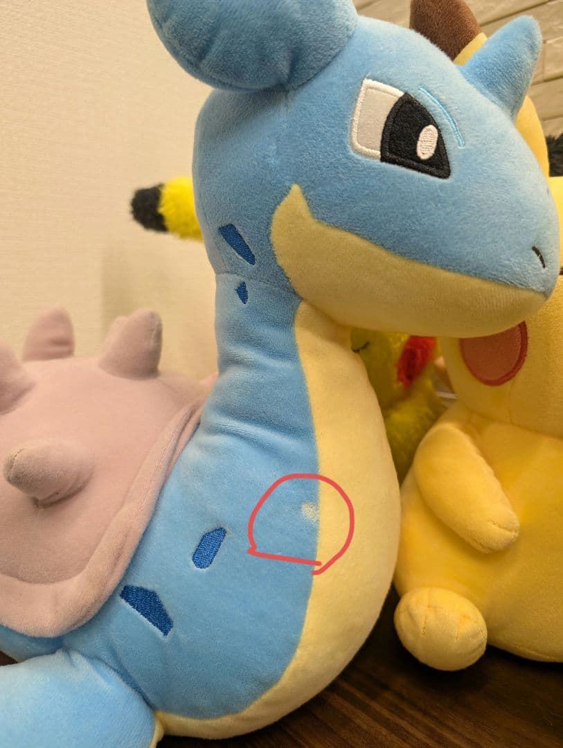 ポケモン　ぬいぐるみ　まとめ売り16体