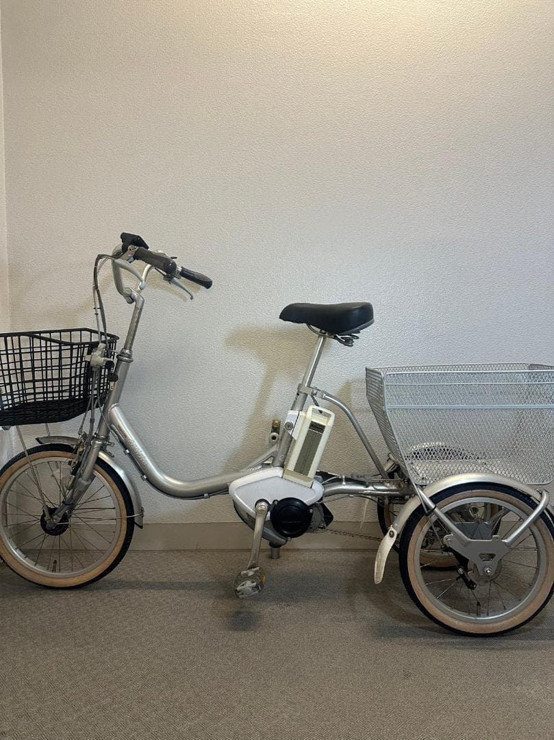 ＢＲＩＤＧＥＳＴＯＮＥＡＳＳＩＳＴＡブリヂストンアシスタワゴン電動アシスト三輪車