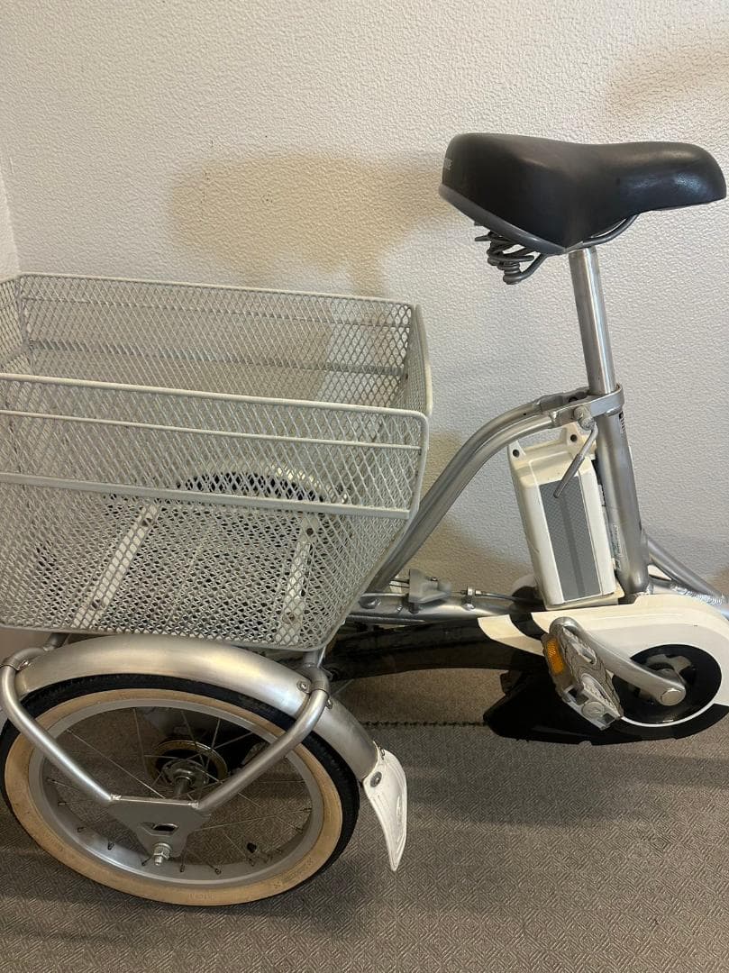 ＢＲＩＤＧＥＳＴＯＮＥＡＳＳＩＳＴＡブリヂストンアシスタワゴン電動アシスト三輪車