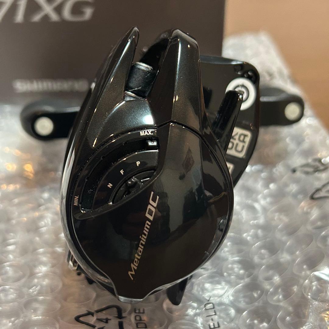 SHIMANO 24 メタニウム DC 71XG レフト