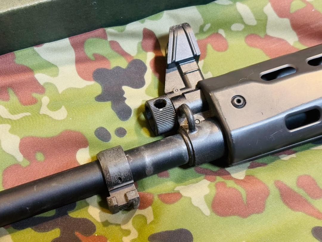 【東京マルイ】89式5.56mm小銃 固定銃底式（電動ガンスタンダード）