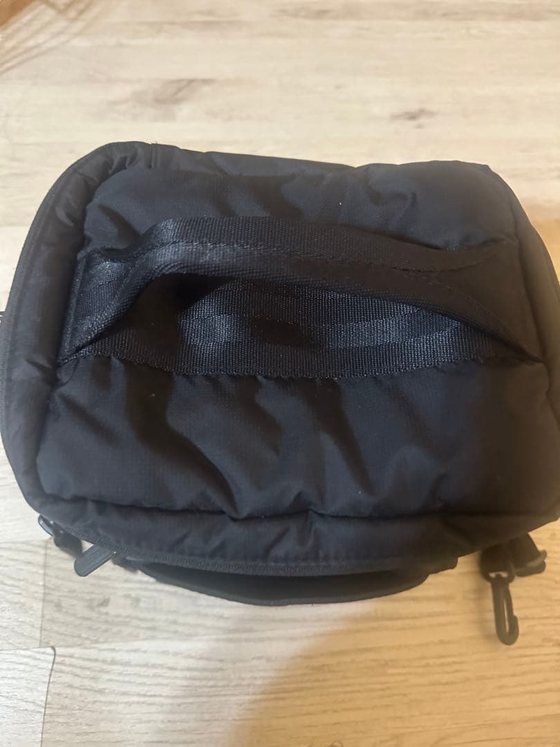 人気保冷BRIEFING ブラック バッグ