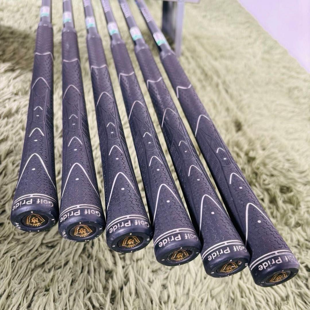 マジェスティ ロイヤル アイアン6本セット メンズゴルフ 初心者 入門 大人気