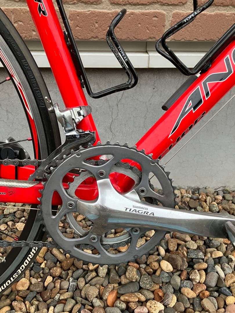 BRIDESTONE ANCHOR RA5 Sport 栃木