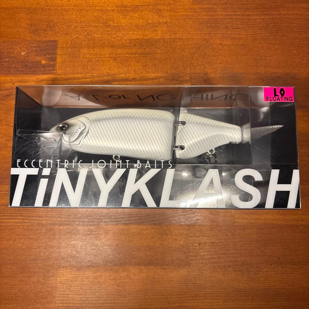 ルアー・フライ TINY KLASH
