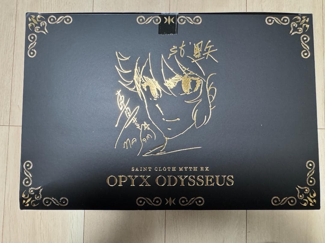 闘士聖衣神話EX オピュクス オデッセウス 新品未開封 EX L神話EX