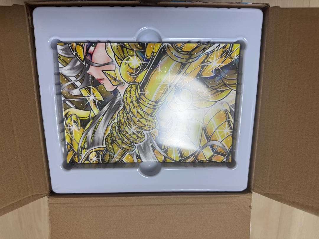 闘士聖衣神話EX オピュクス オデッセウス 新品未開封 EX L神話EX