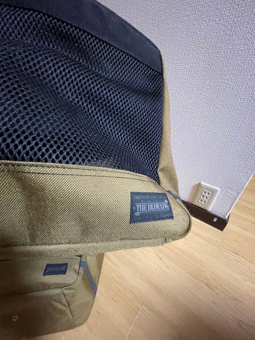 marukoda 　BLUE LUG パニアバッグ　輪行用　2個セット