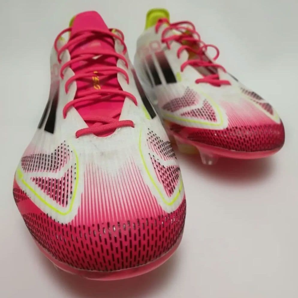 アディダス　F50 ELITE HG/AG JAPAN サッカースパイク