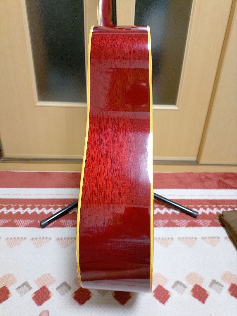 【お盆特価】Morris　 WH25 ハミングバード 日本製