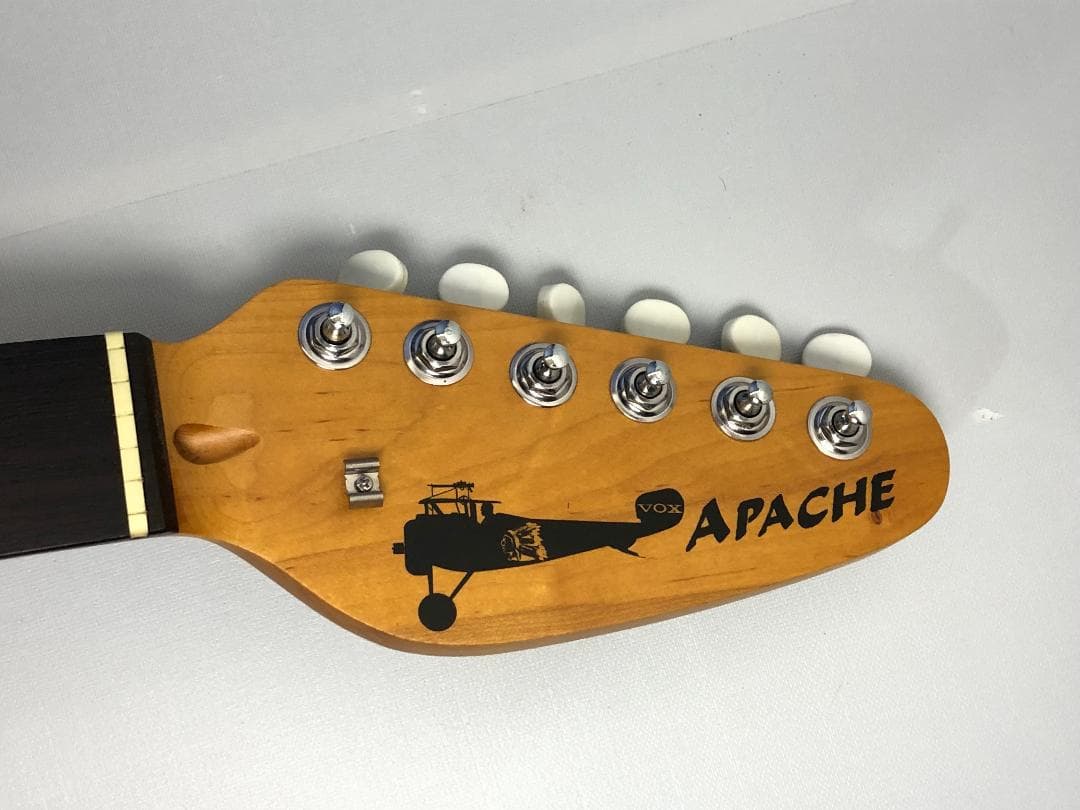 VOX APACHE-II 　　APACHE 2 　アンプ リズムボックス 内蔵