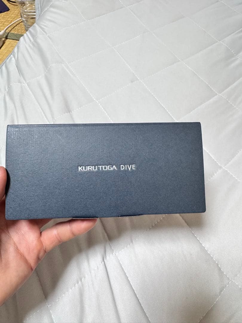 クルトガダイブ オーロラパープル 新品未使用 KURUTOGADIVE