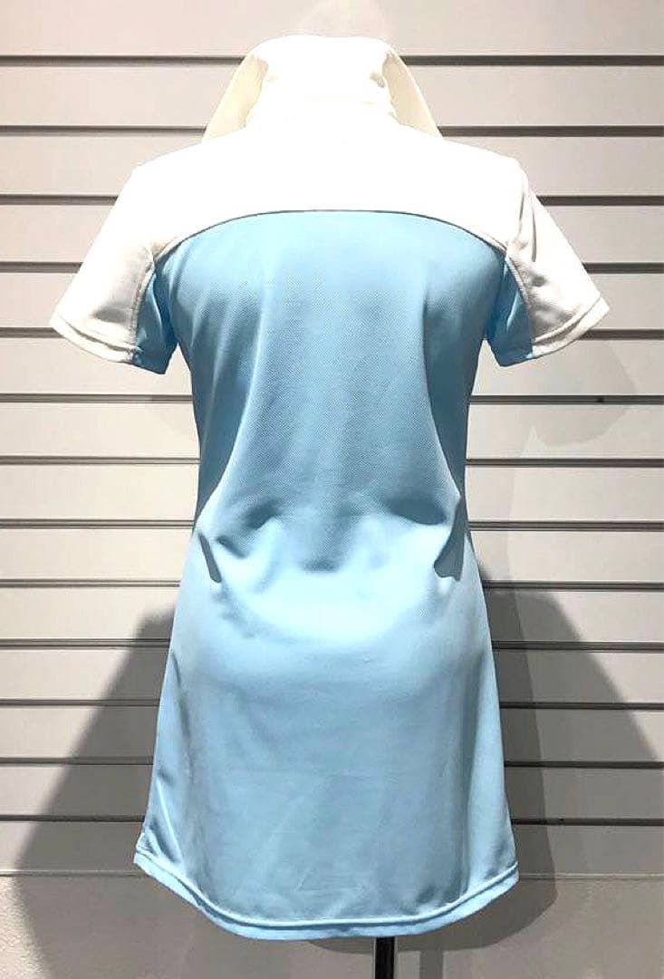 【確認用】【新品】ゴルフウェア・ワンピース（フィドラ・FIDRA）