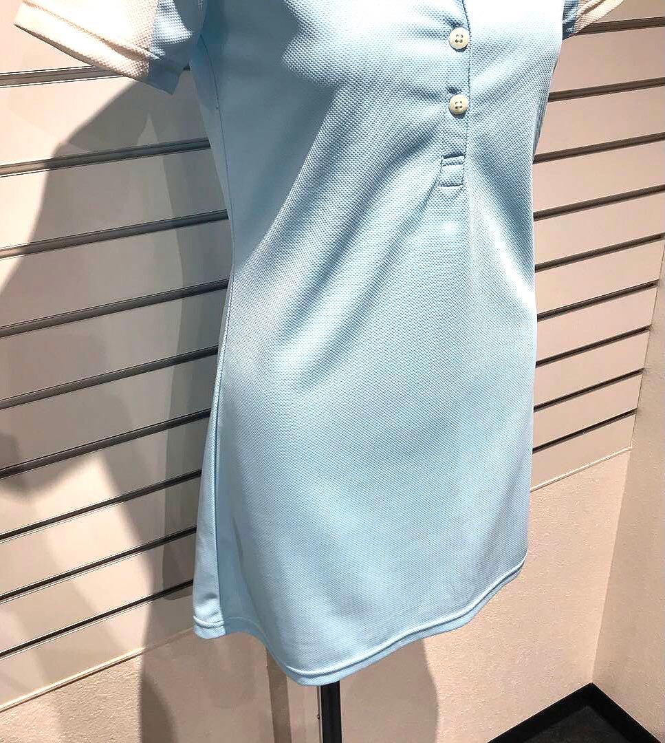 【確認用】【新品】ゴルフウェア・ワンピース（フィドラ・FIDRA）