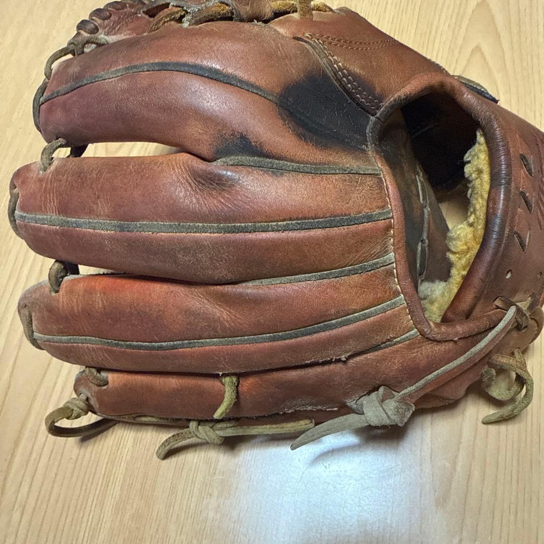 硬式野球グローブ　ミズノプロ