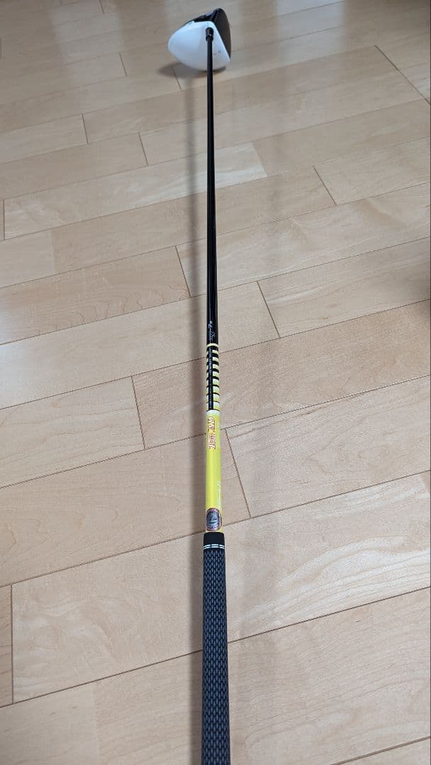 正規品 ツアーAD MJ 7S 45.25㌅ テーラーメイドスリーブ付