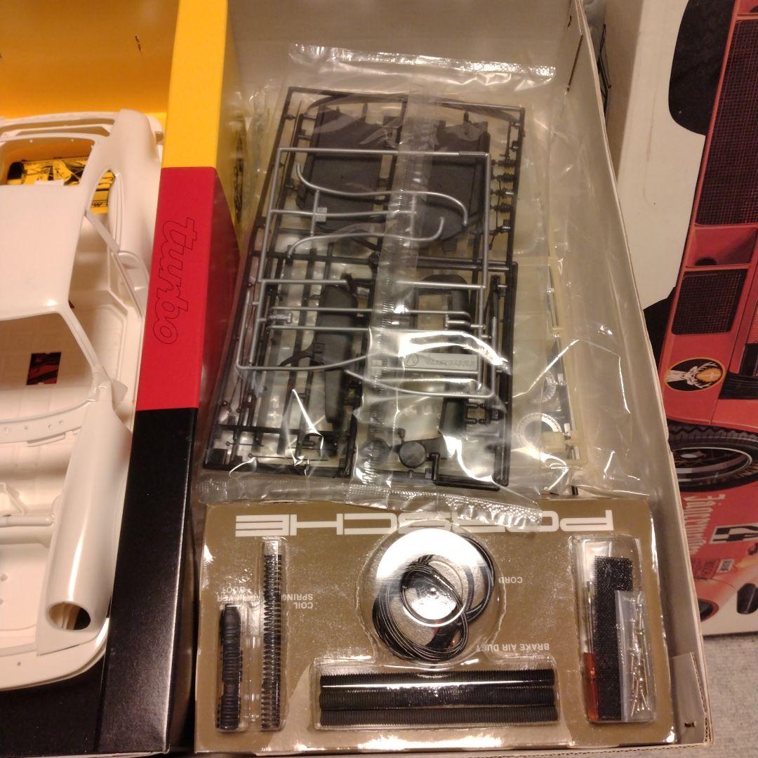 Tamiya 1:12 Porsche Turbo RSR Type 934新品