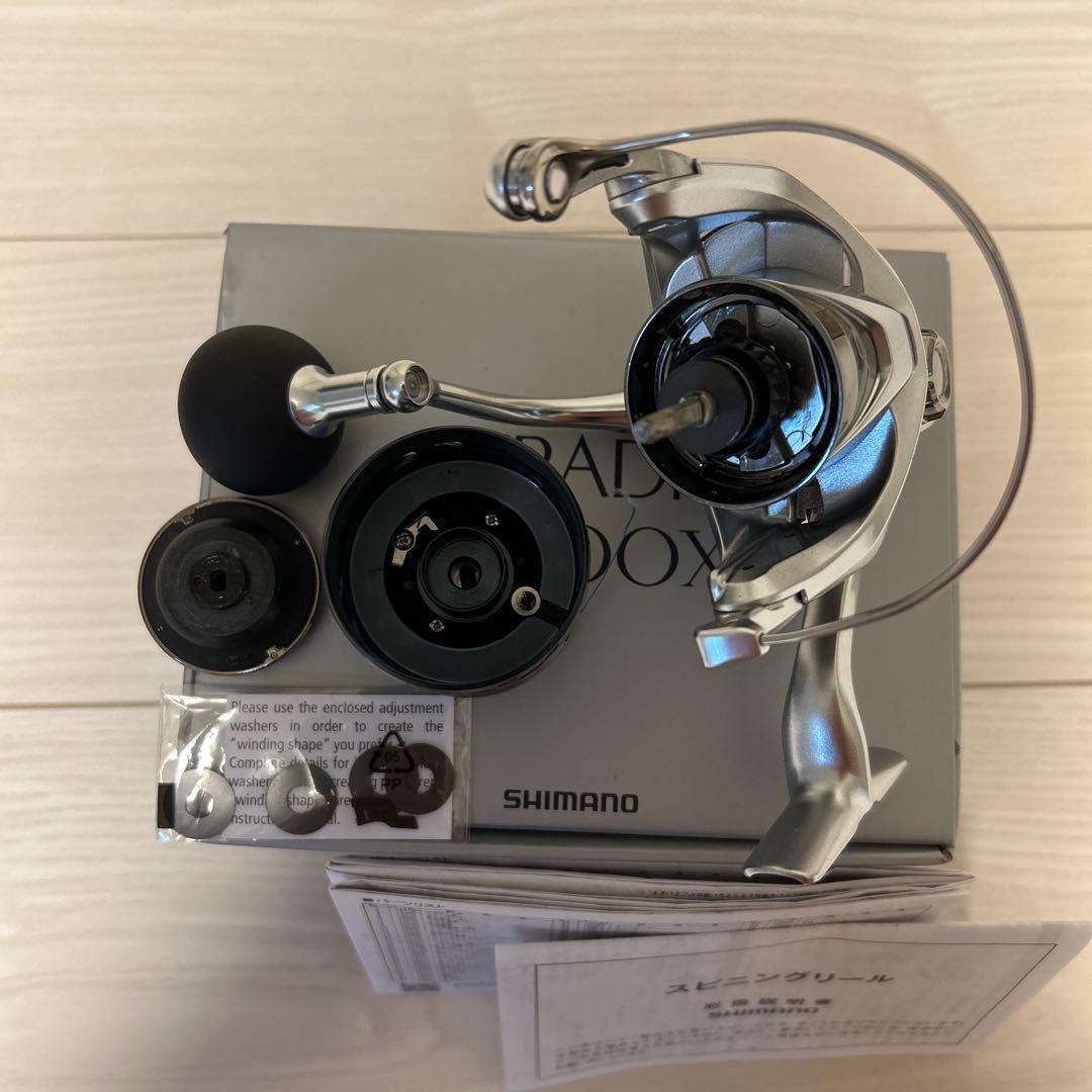 リール 23STRADIC C5000XG