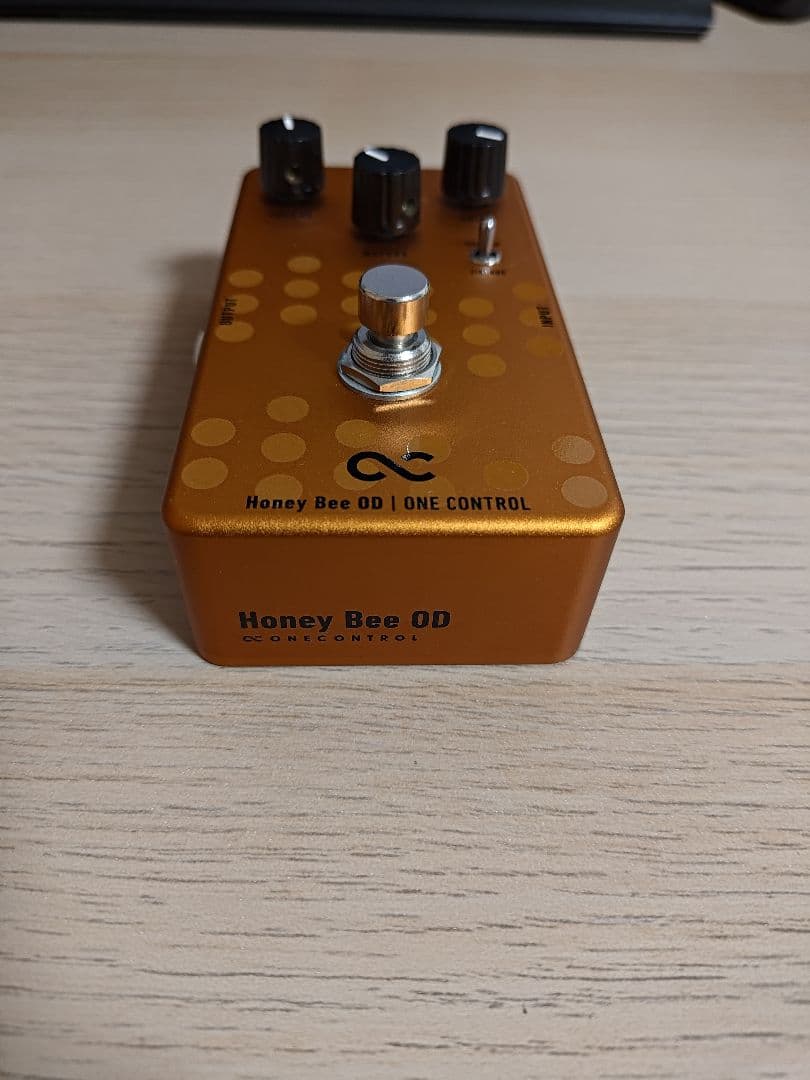 ONE CONTROL Honey Bee OD オーバードライブ