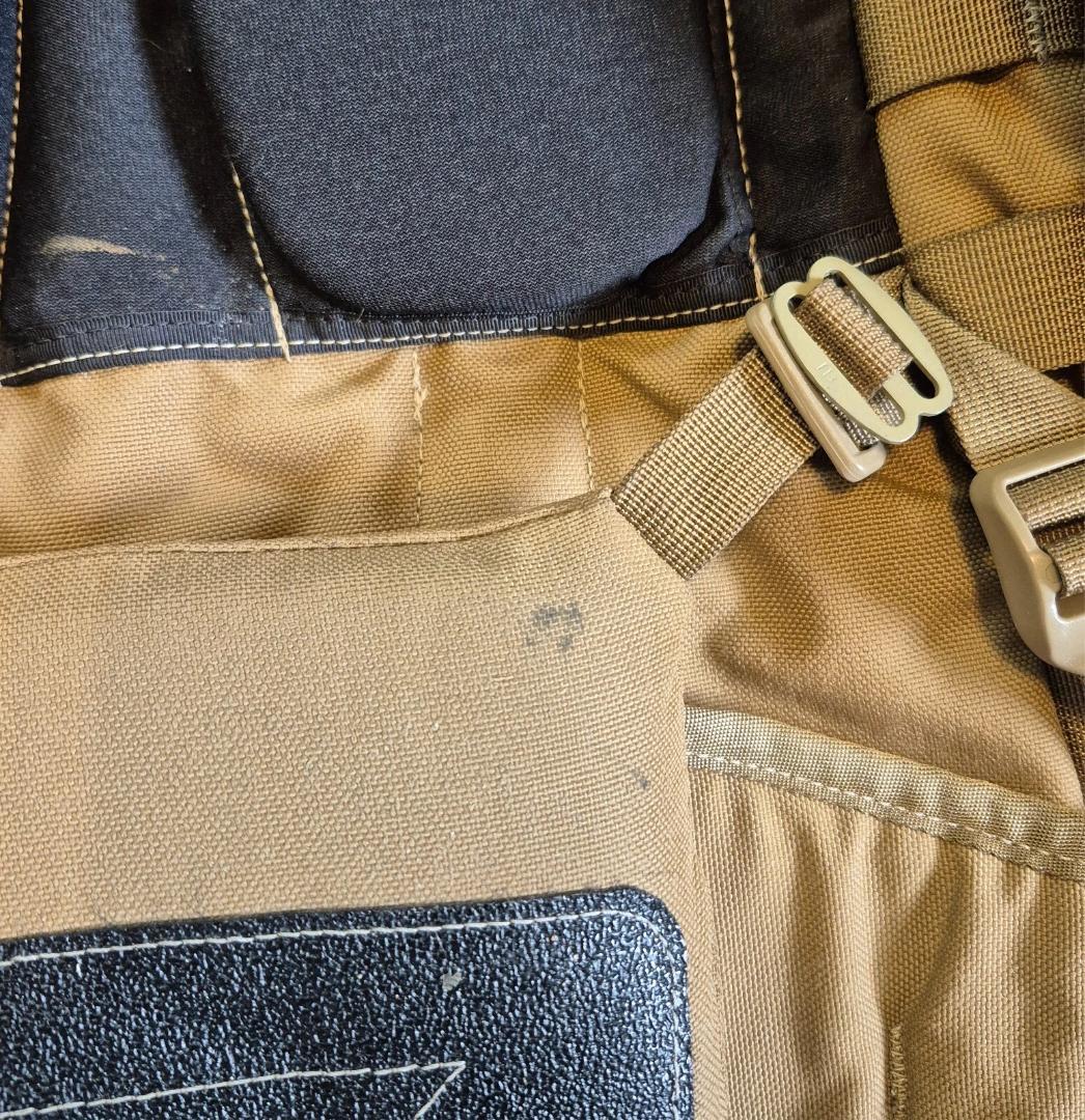 Kifaru X-ray キファル コヨーテ タン Coyote Tan 新ロゴ