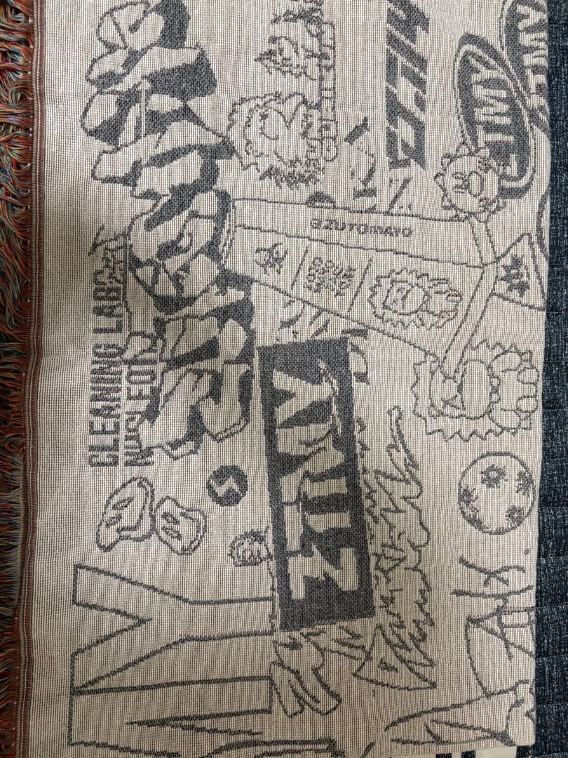 ずとまよ 5th Big Jacquard Towel