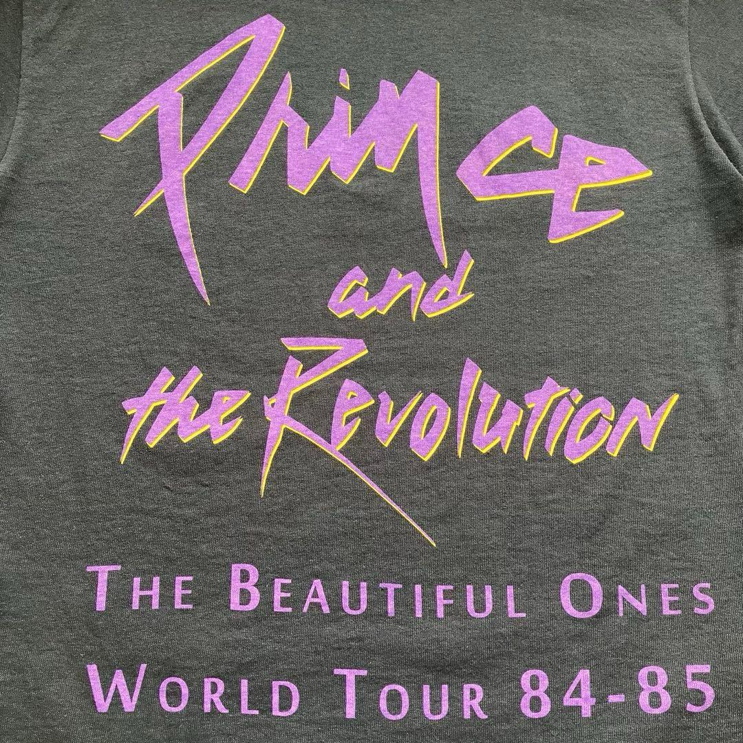 【本物☆プリンス】PRINCE☆Tシャツ☆PURPLE RAIN☆パープルレイン