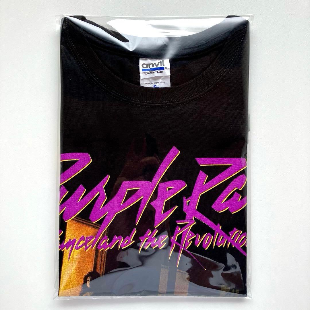 【本物☆プリンス】PRINCE☆Tシャツ☆PURPLE RAIN☆パープルレイン