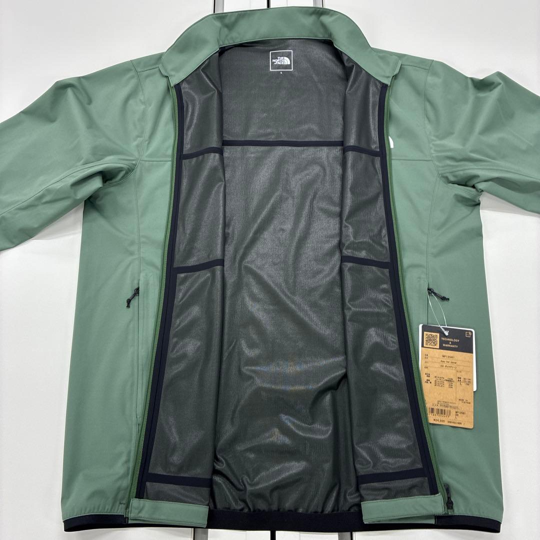 ノースフェイス　エイペックスベイルジャケット（NP12581）サイズL