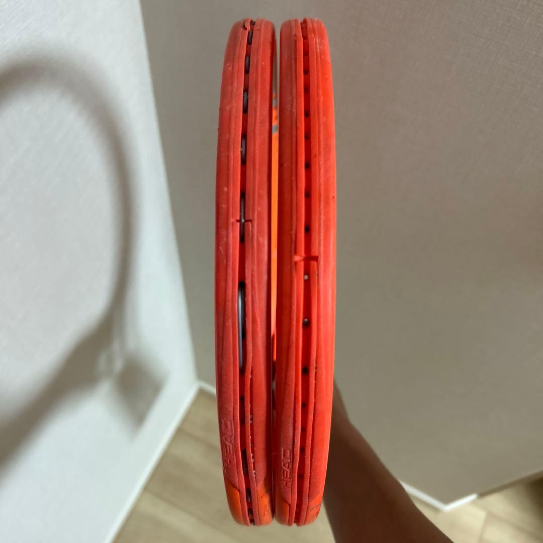 ヘッド　ラジカルプロ　head radical Pro 2本セット