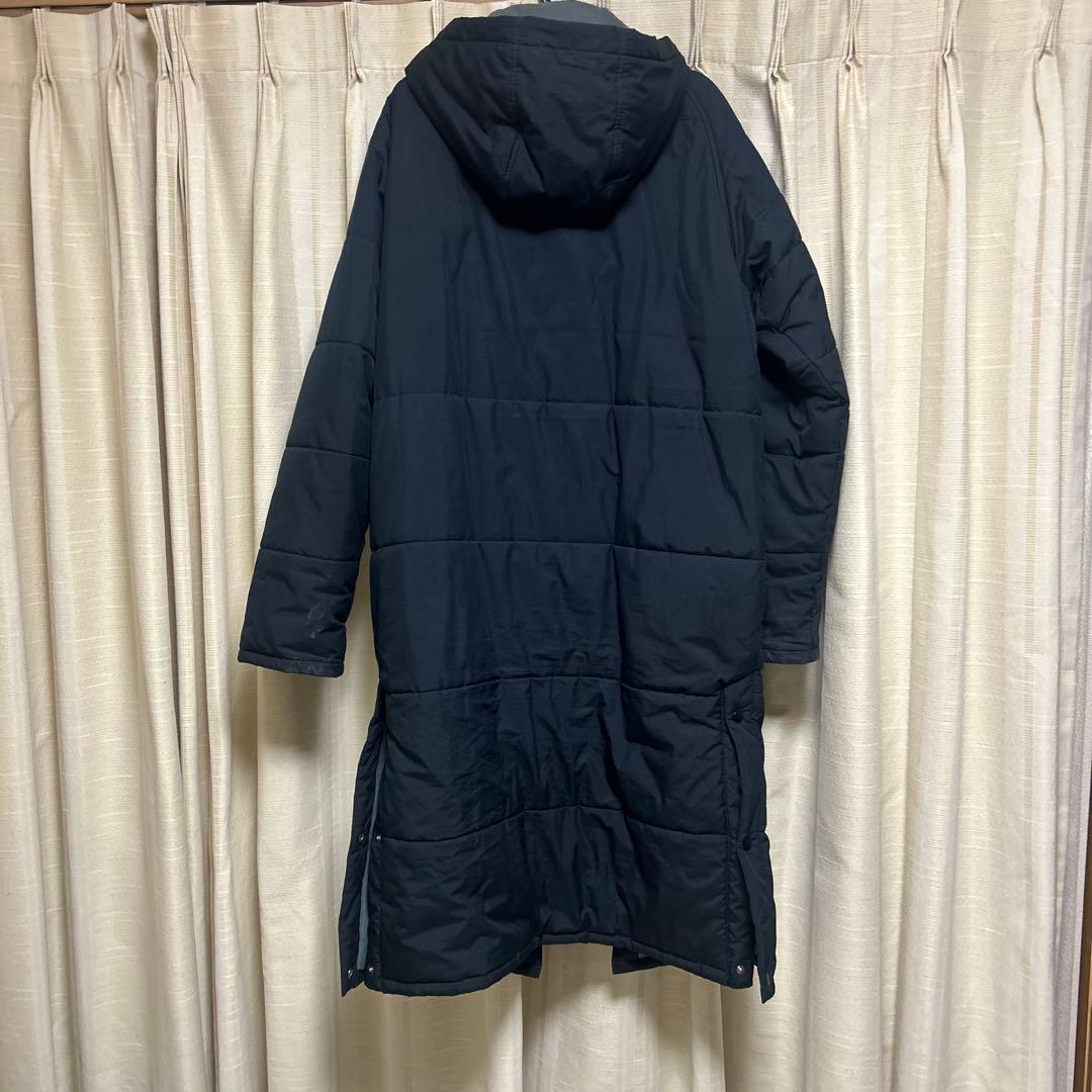 青森山田高校サッカーベンチコート