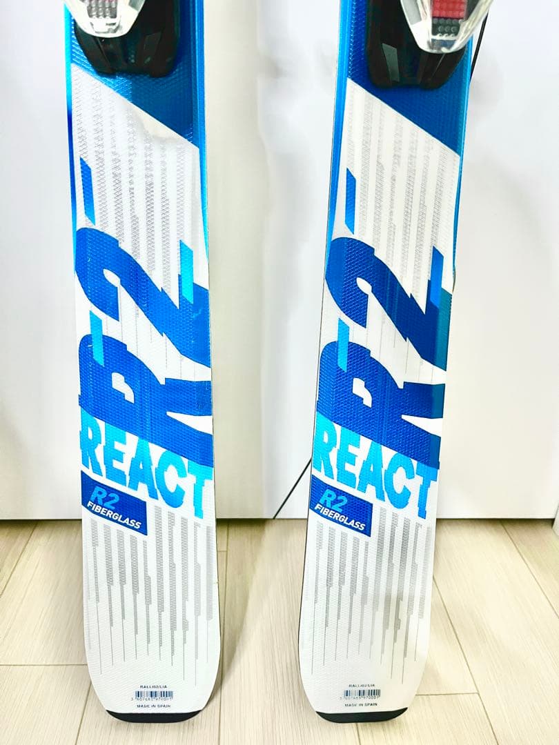 【baocaidu9】ROSSIGNOL スキーセット