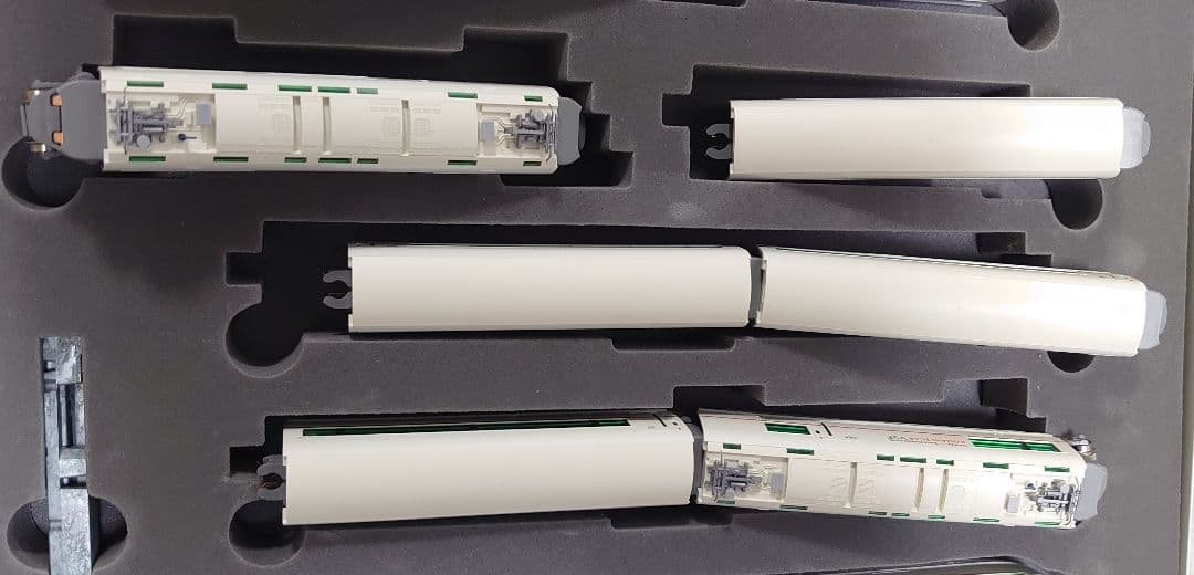 小田急 50000形 VSE ブランドロゴシート付き TOMIX　 室内灯別売可