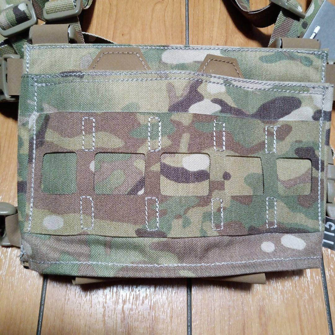 115taylor aN3 チェストリグ　マルチカム