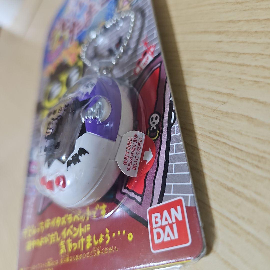 【未開封・未使用】デビルっちのたまごっち