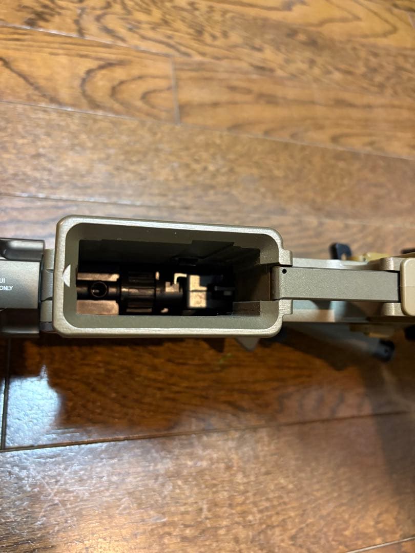 東京マルイ次世代電動ガンHK416タンカラー HKサプレッサー付き