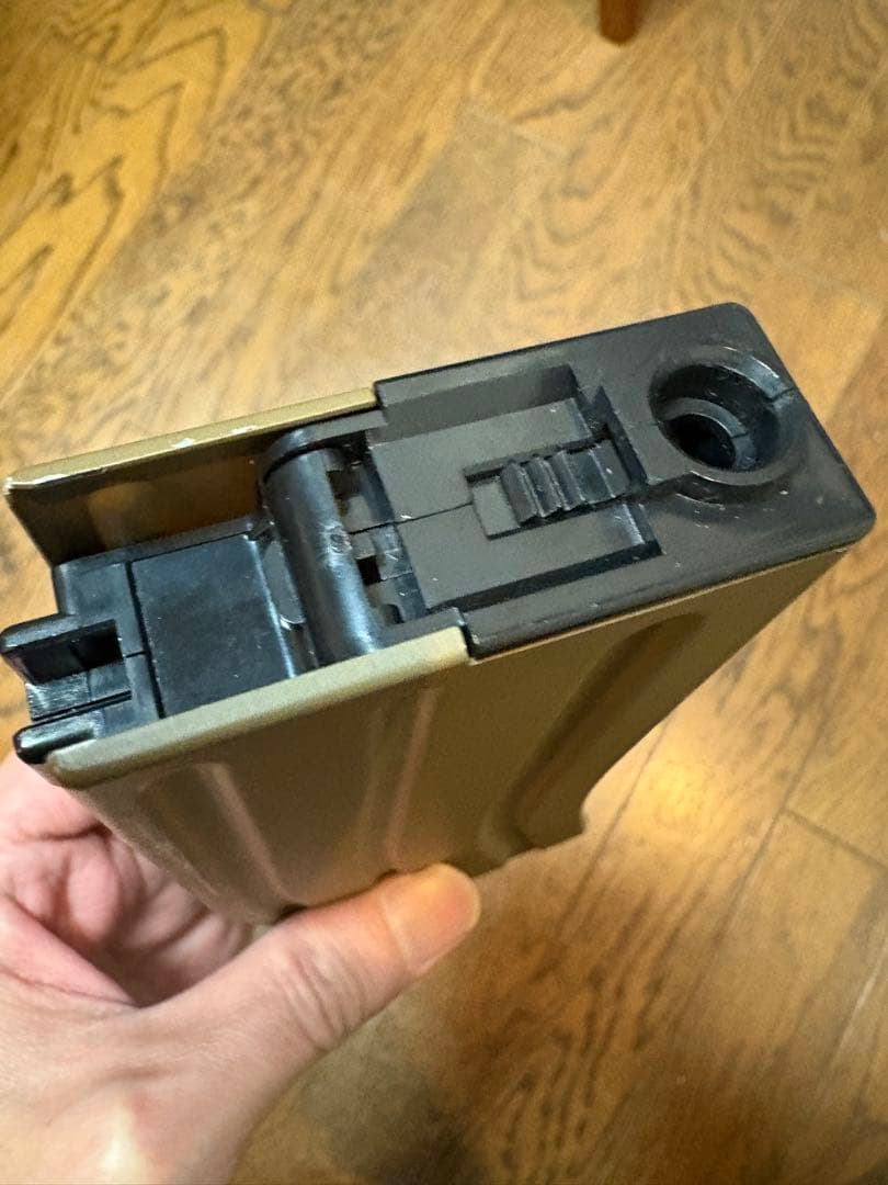 東京マルイ次世代電動ガンHK416タンカラー HKサプレッサー付き