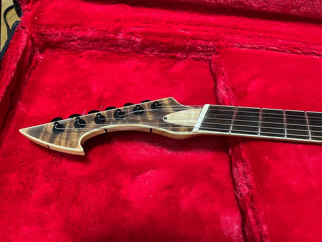 ギター Ormsby Custom Shop Hypemacine