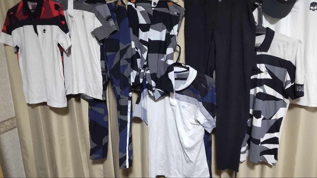 ハイドロゲン ゴルフウェア