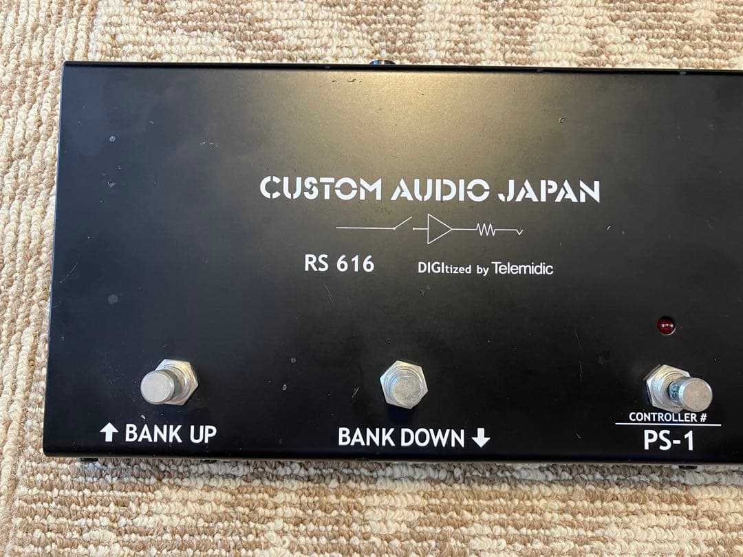ギター CUSTOM AUDIO JAPAN RS 616
