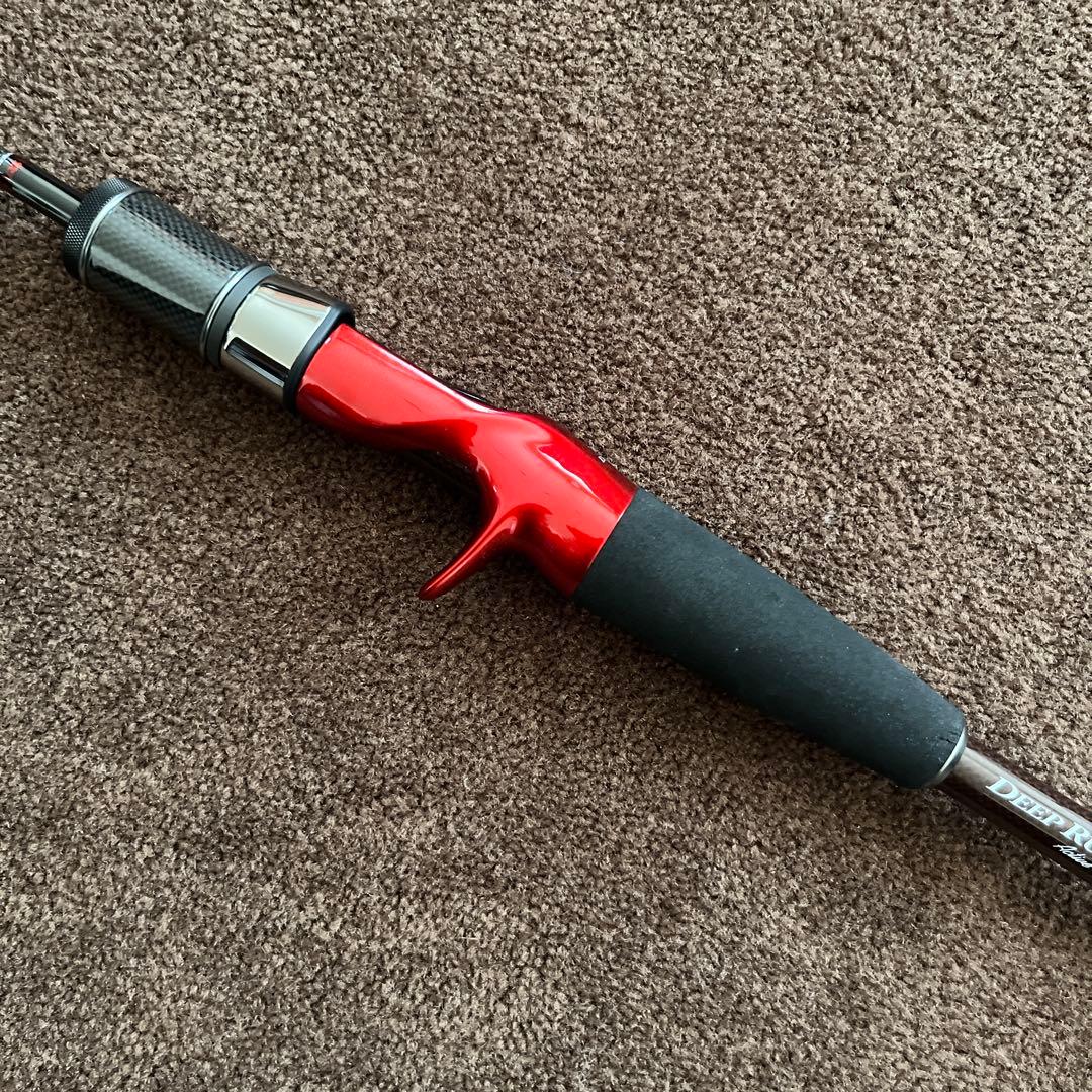 黒鯛工房　カセ筏師 DEEP RUN zoom K 148/173 K