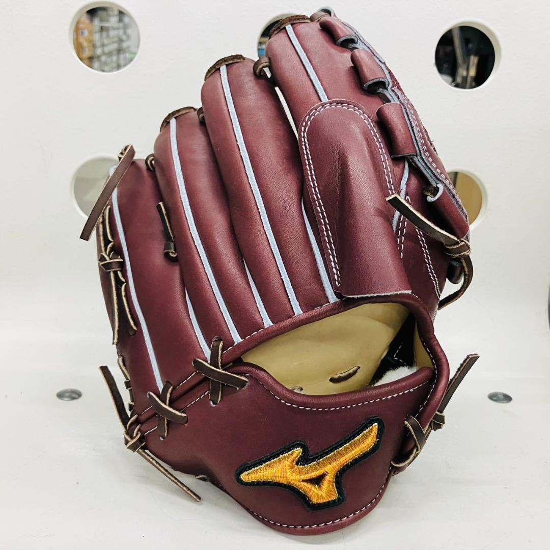 ミズノプロ　当店限定オリジナルオーダーグラブ　投手用　ピッチャー用　有原型