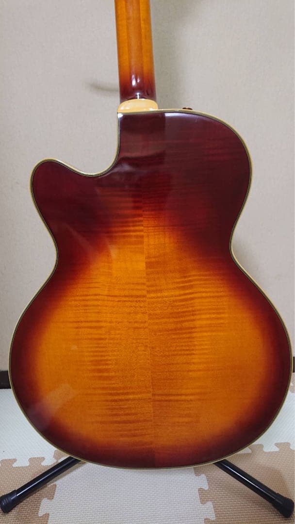 【改造品】Epiphone Joe Pass　フルアコ